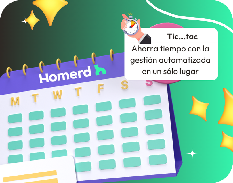 Diagramas Landing Page Homerd 3