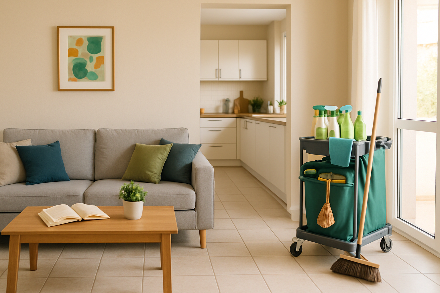 Ordenar la casa en Valencia