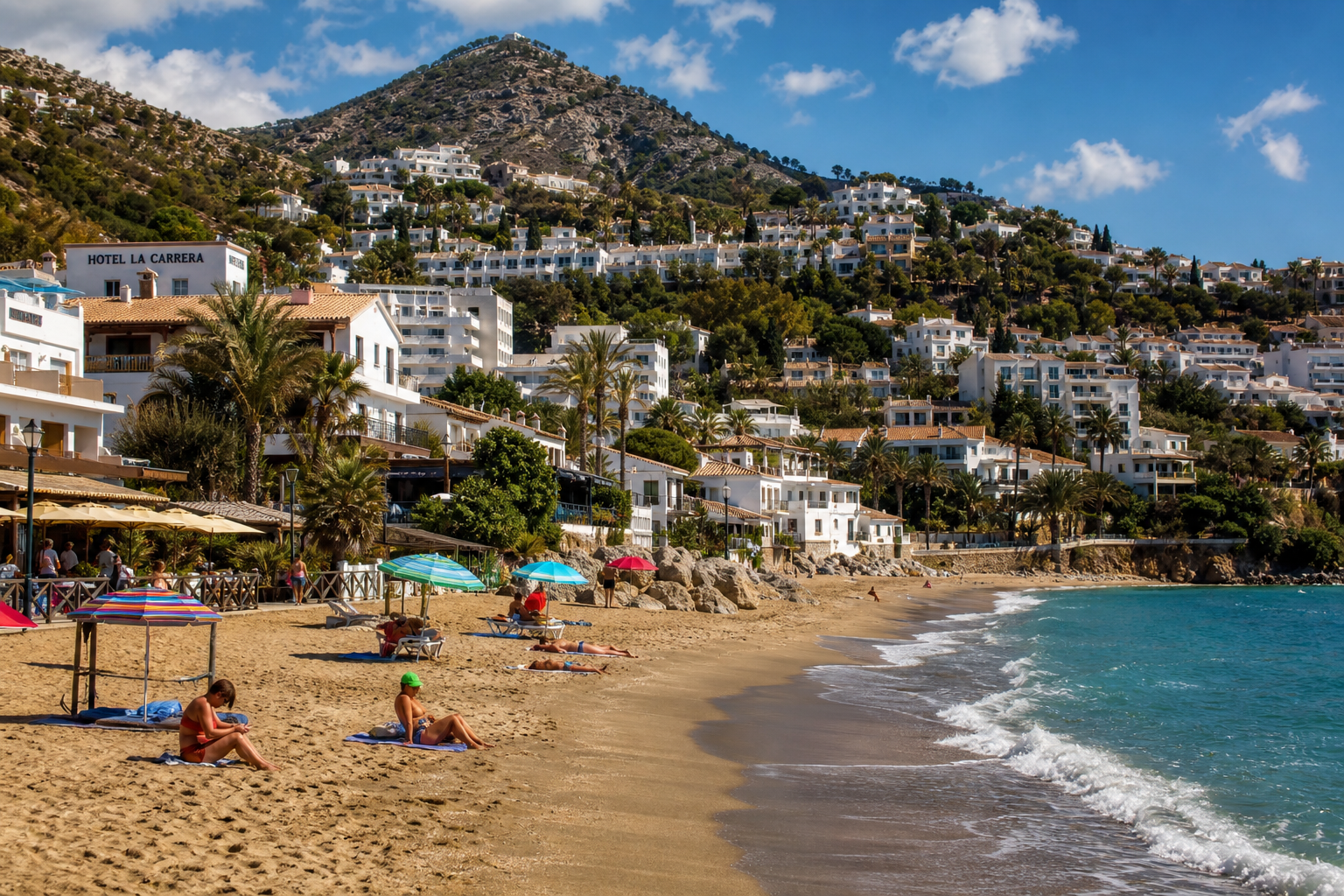 limpieza de pisos turistico en torremolinos por homerd app