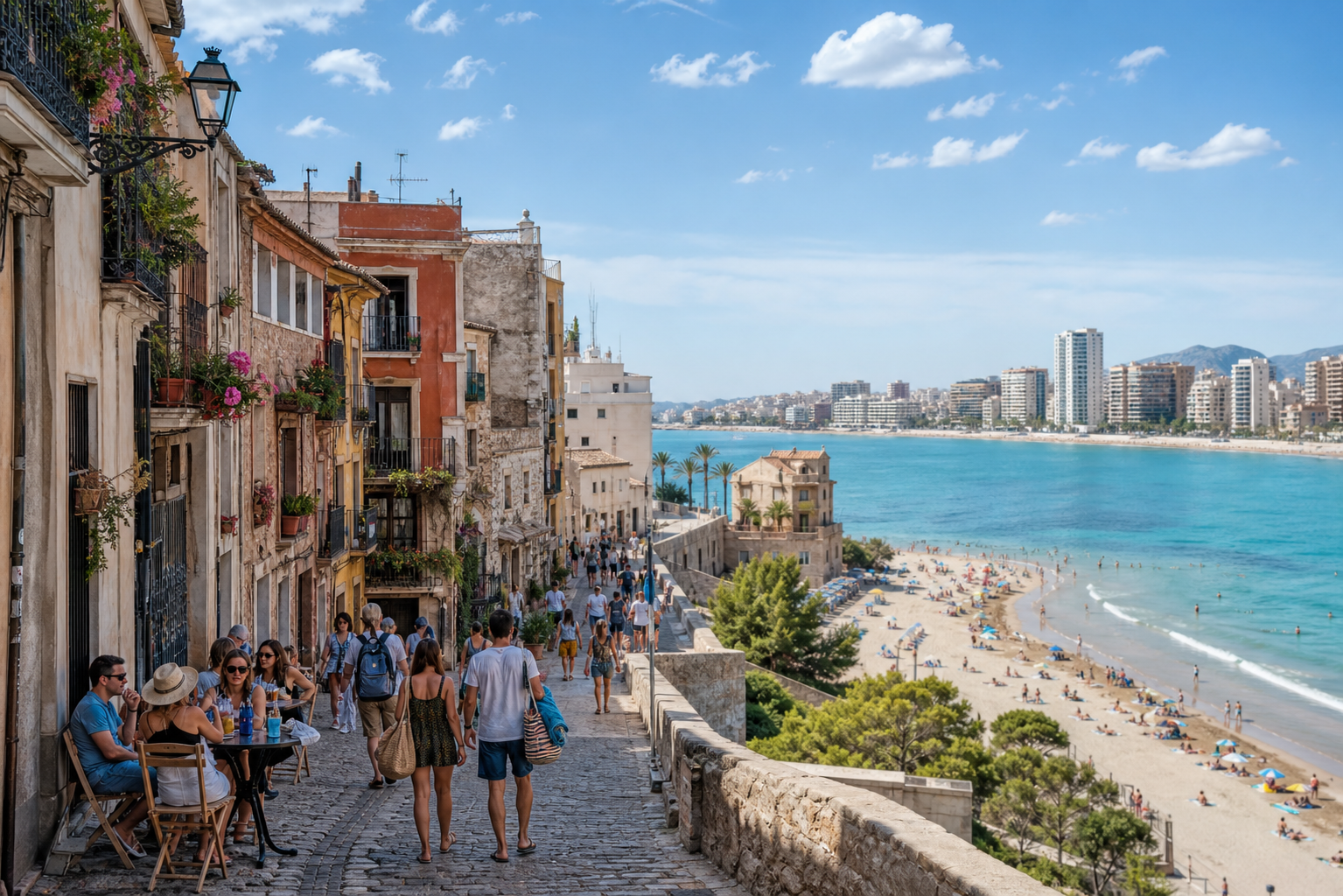 Limpieza apartamentos turísticos en Valencia por homerd app