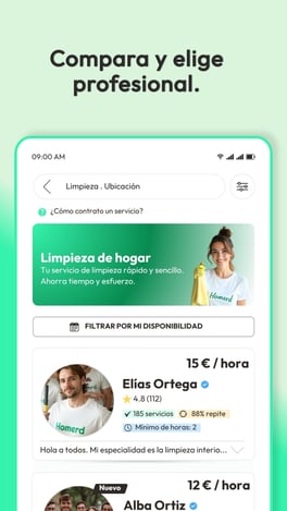 empresa de limpieza valencia precios